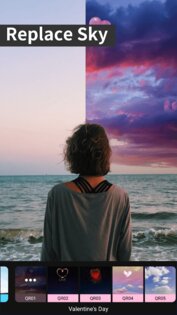 QuickArt – фоторедактор с автоматическим вырезанием 2.3.4.3. Скриншот 1