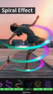 QuickArt – фоторедактор с автоматическим вырезанием 2.3.4.3. Скриншот 3