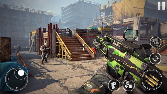 Battleops 1.5.2. Скриншот 5