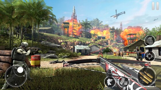 Battleops 1.5.2. Скриншот 6