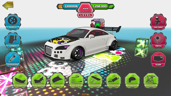 Project Drift 2 116.0. Скриншот 3