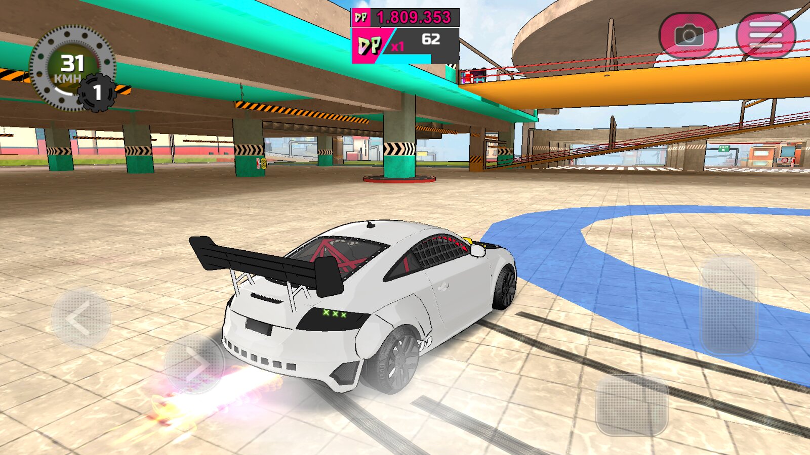 Скачать Project Drift 2 112.0 для Android