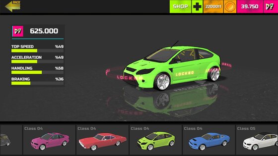 Project Drift 2 116.0. Скриншот 6