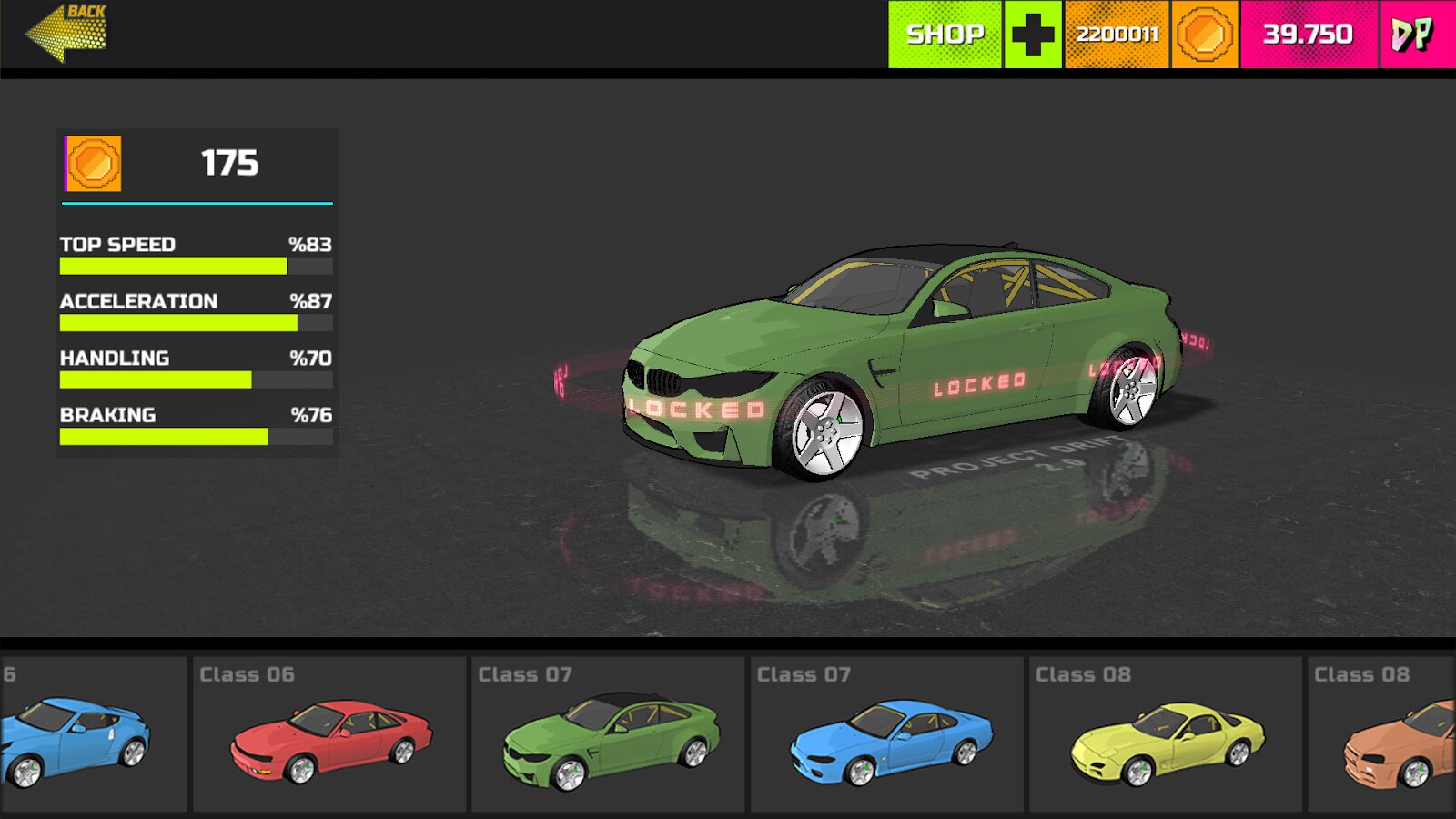 Скачать Project Drift 2 112.0 для Android