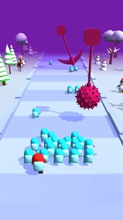 Imposter Fight 3D 2.0.0. Скриншот 9