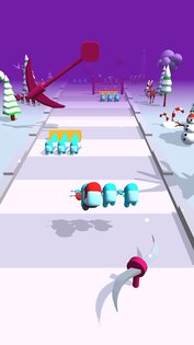 Imposter Fight 3D 2.0.0. Скриншот 14