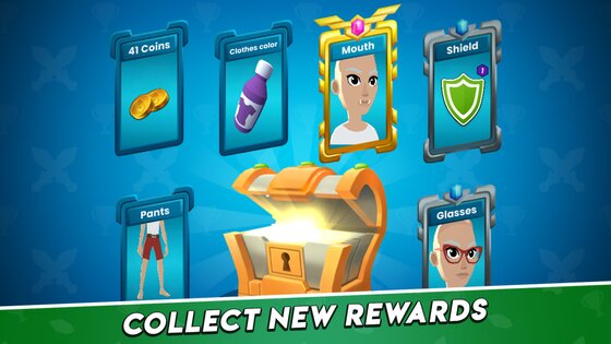 Escape Legends 5009.6341.3. Скриншот 12