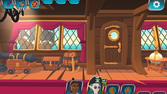 Escape Legends 5009.6341.3. Скриншот 18