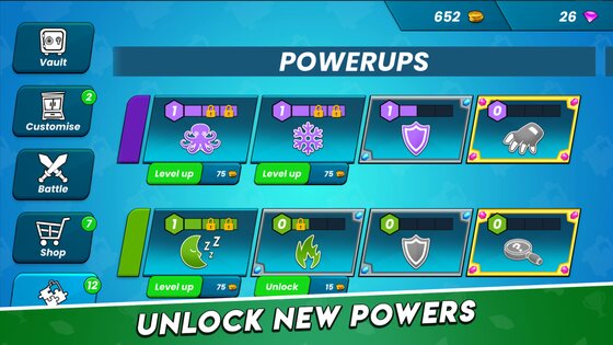 Escape Legends 5009.6341.3. Скриншот 21