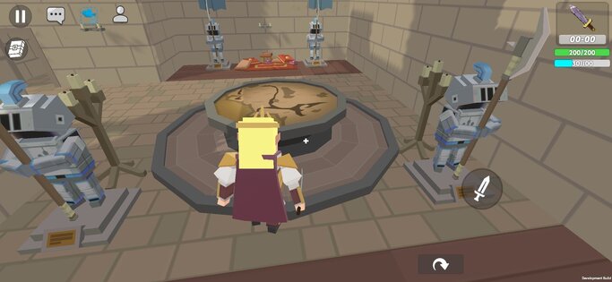 Simple Sandbox 2: Middle Age 1.0.6. Скриншот 22