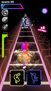 OMG Run 4.1. Скриншот 2
