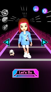 OMG Run 4.1. Скриншот 3