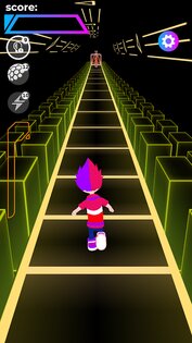 OMG Run 4.1. Скриншот 5