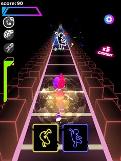 OMG Run 4.1. Скриншот 8