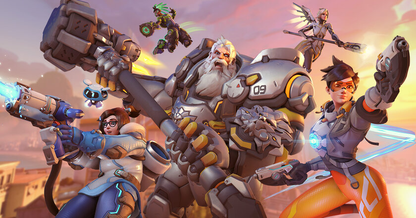 В Overwatch добавят неполноценный кроссплей: не то, чего многие ждали