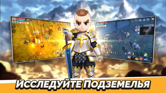 Скачать Moonlight Sculptor 1.0.101 для Android