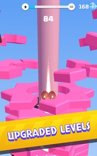 Helix Stack Jump 2.3.9. Скриншот 2