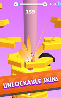 Helix Stack Jump 2.3.9. Скриншот 3