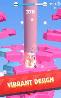 Helix Stack Jump 2.3.9. Скриншот 4