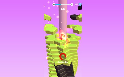 Helix Stack Jump 2.3.9. Скриншот 8