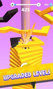 Helix Stack Jump 2.3.9. Скриншот 10