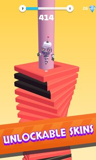 Helix Stack Jump 2.3.9. Скриншот 11
