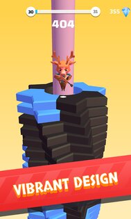 Helix Stack Jump 2.3.9. Скриншот 12