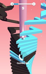 Helix Stack Jump 2.3.9. Скриншот 14