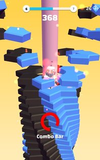 Helix Stack Jump 2.3.9. Скриншот 15