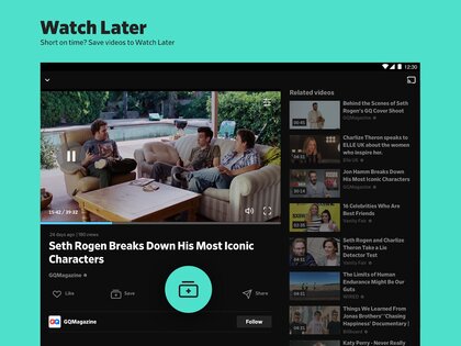 Dailymotion – ваш путеводитель в мире видео 3.10.42. Скриншот 7