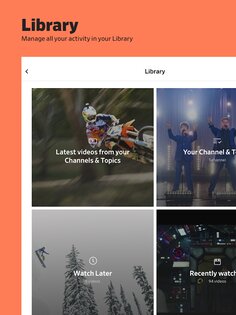 Dailymotion – ваш путеводитель в мире видео 3.10.42. Скриншот 12