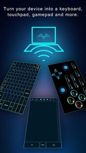 Monect – удаленный ПК 8.1.3. Скриншот 17