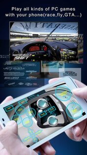 Monect – Удаленный ПК 7.5.14.</p><p> Скриншот 19