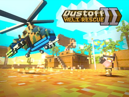 Dustoff Heli Rescue 2 1.8.1. Скриншот 6
