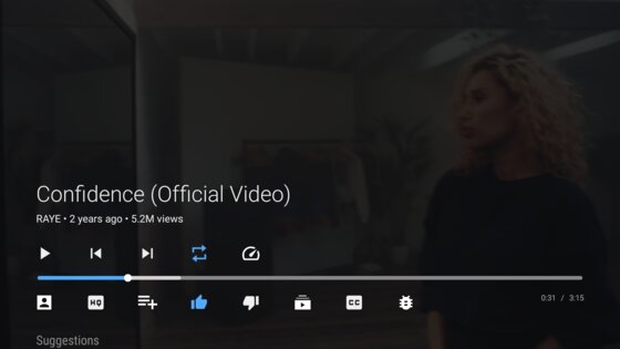 SmartTube 28.58. Скриншот 6