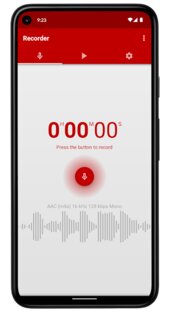 voice recorder android 6 диктофон загрузить в телефон бесплатно