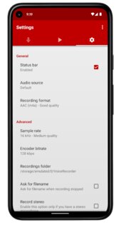 voice recorder android 8 диктофон загрузить в телефон бесплатно