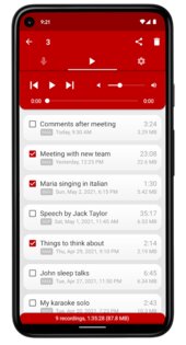 voice recorder android 10 диктофон загрузить в телефон бесплатно