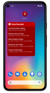 voice recorder android 11 диктофон загрузить в телефон бесплатно