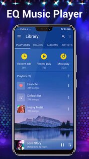 Музыкальный плеер iJoysoft 5.6.0. Скриншот 2
