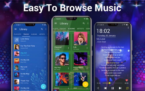 Музыкальный плеер iJoysoft 5.6.0. Скриншот 10