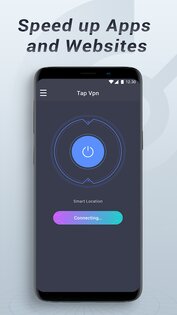 Tap VPN 1.5.1. Скриншот 2