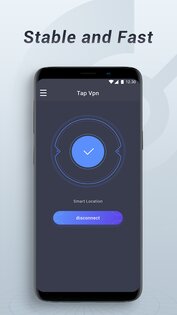 Tap VPN 1.5.1. Скриншот 3
