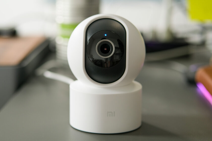 Камерный стандарт: обзор Mi Home Security Camera 360° 1080P