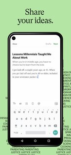 Medium 4.5.1259805. Скриншот 5