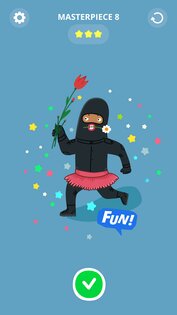 Painter Master – дополни шедевр 1.11.9. Скриншот 6