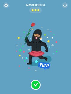 Painter Master – дополни шедевр 1.11.9. Скриншот 22