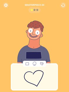 Painter Master – дополни шедевр 1.11.9. Скриншот 23