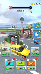 Gas Station 0.216. Скриншот 3
