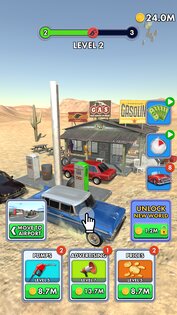 Gas Station 0.216. Скриншот 4